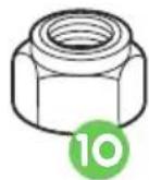 COSATTO 3Sixti2 - SIXTI ^2 - 10