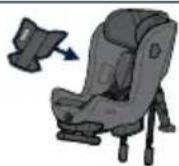 COSATTO Axkid Minikid 4 - Proteger al niño con la silla AXKID MINIKID 4 - 1