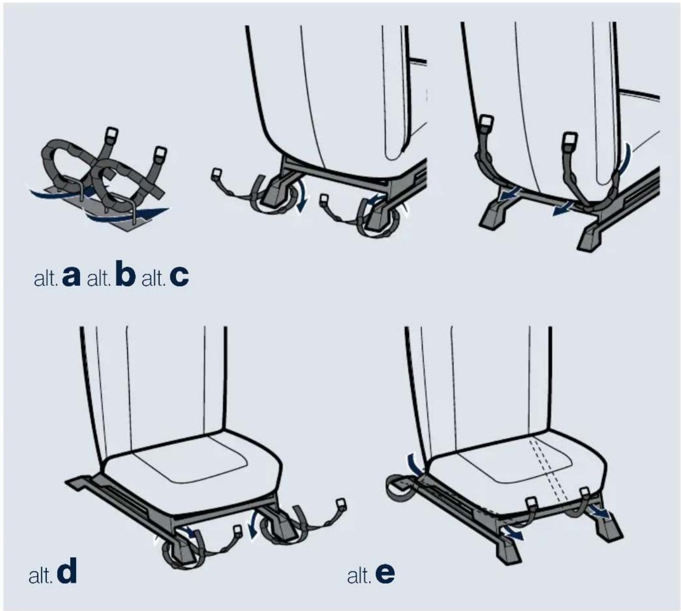 COSATTO Axkid Minikid 4 - 14