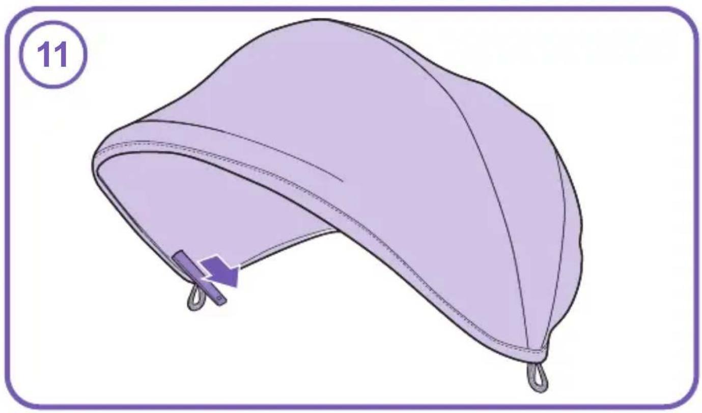 COSATTO Port i-Size - 安全 - 请仔细阅读: - 10