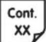 COSATTO Wow 2 - Signification des symboles: - 8