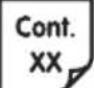 COSATTO Wow 2 - Chave de linguagem visual: - 8