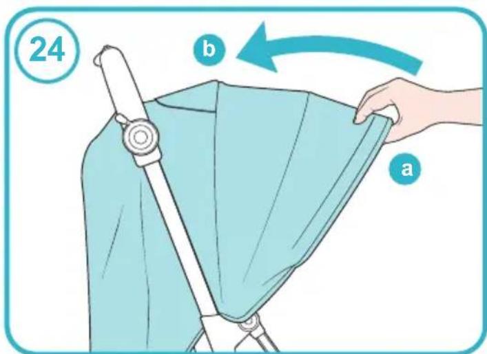 COSATTO Woosh Double - Pushchair 41- Closing: - 8