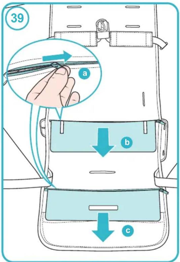 COSATTO Woosh Double - Pushchair 41- Closing: - 19