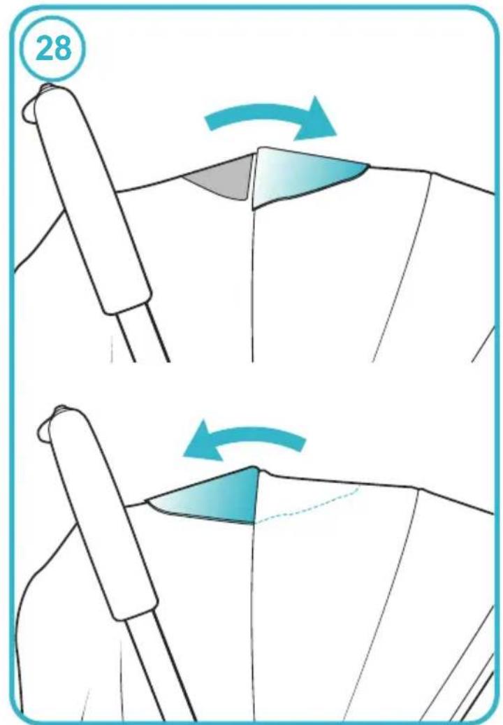 COSATTO Woosh Double - Pushchair 41- Closing: - 13