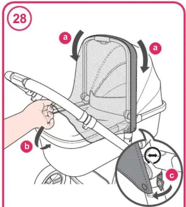 COSATTO Wow 3 - "Ultimate Out and About" Organizer - 27