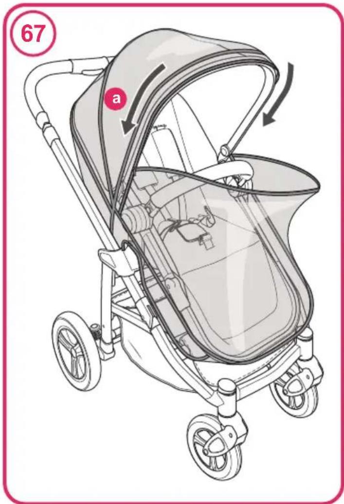 COSATTO Wow 3 - "Ultimate Out and About" Organizer - 65