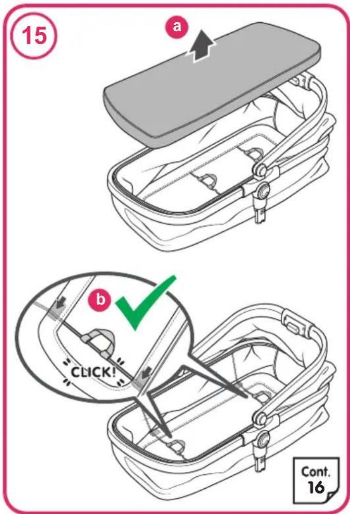 COSATTO Wow 3 - "Ultimate Out and About" Organizer - 12