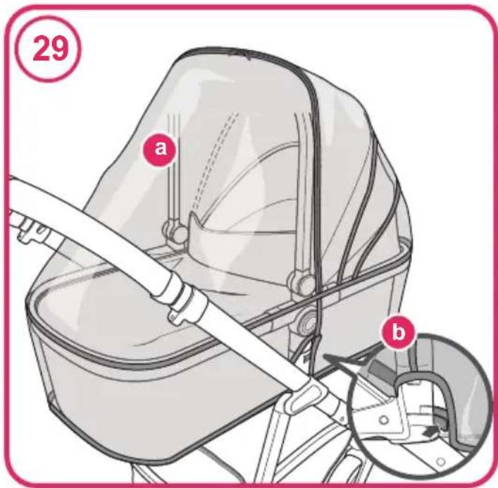 COSATTO Wow 3 - "Ultimate Out and About" Organizer - 26