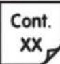 COSATTO Wow XL - Clave de lenguaje visual: - 9