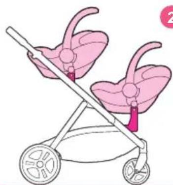 COSATTO Wow XL - CS + CS - 4