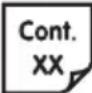 COSATTO Wow XL - Bildsprachenschlüssel: - 9