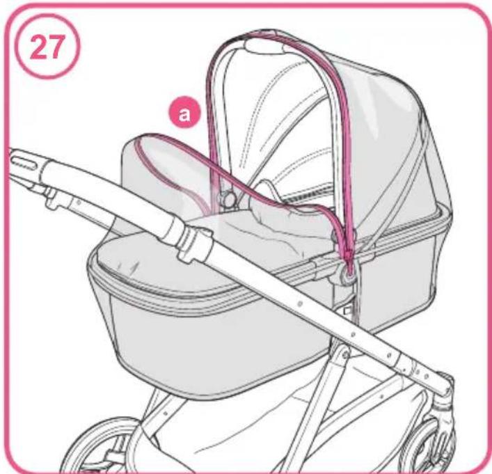 COSATTO Wow XL - Repose mollets 44- Relever: - 2