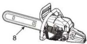 Shindaiwa 410EC - NOTA - 1