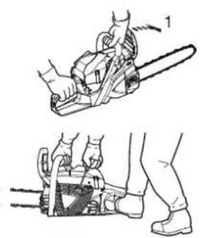 Shindaiwa 410EC - NOTA - 2