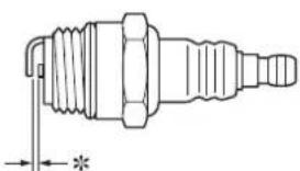Shindaiwa 410EC - Fuel filter - 3