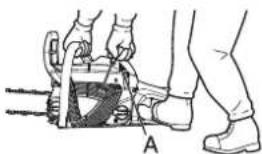 Shindaiwa 410EC - ATTENTION - 3