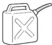Shindaiwa 410EC - L'uso di cotone per le orecchie non è consigliabile. - 2