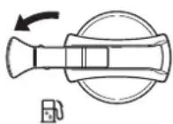 Shindaiwa 410EC - Tappi - 1