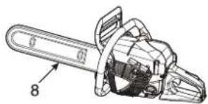 Shindaiwa 410EC - NOTA - 1