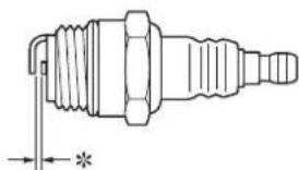 Shindaiwa 410EC - PERICOLO - 1