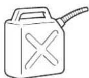 Shindaiwa 410EC - Gehörschutz aus Watte ist nicht zu empfehlen. - 2