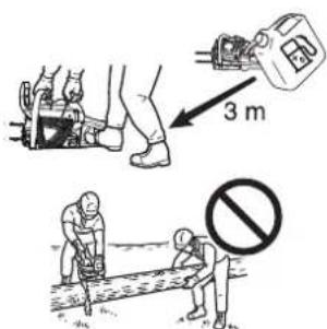 Shindaiwa 410EC - Stuffing ears with cotton is not recommended. - 3