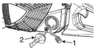 Shindaiwa 410EC - PRECAUCIÓN - 3