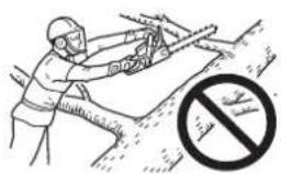 Shindaiwa 410EC - PRECAUCIÓN - 1