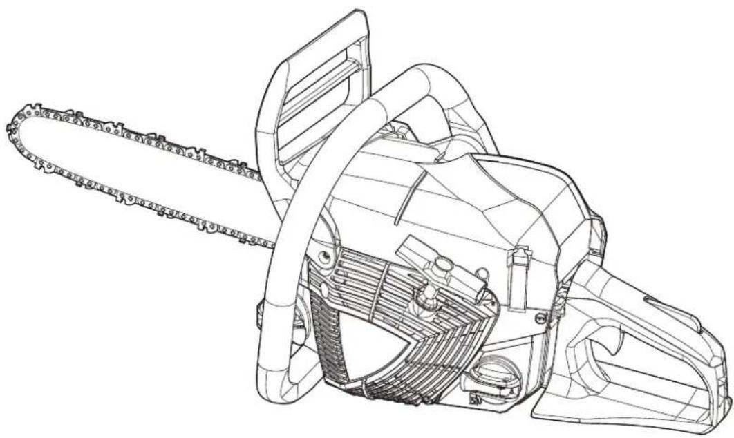 Shindaiwa 410EC - YAMABIKO CORPORATION - 1