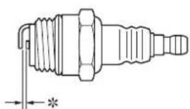 Shindaiwa 410EC - Ölfilter - 1