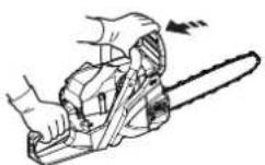 Shindaiwa 410EC - ATTENTION - 4