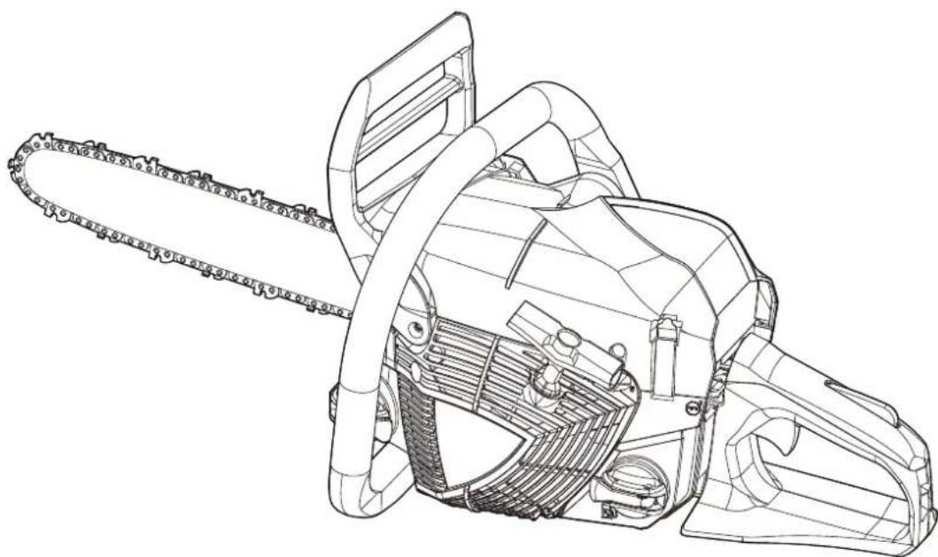 Shindaiwa 410EC - YAMABIKO CORPORATION - 1