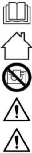 VELLEMAN CH0005 - Consignes de sécurité - 1