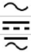 VELLEMAN DVM005 - Symbole - 1
