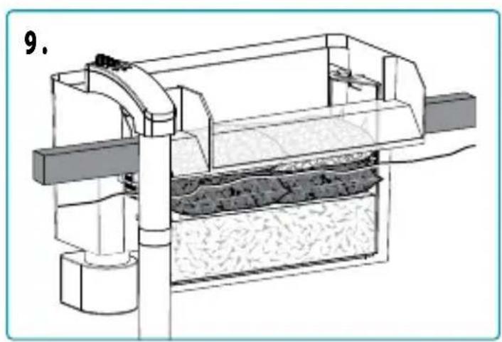 Fluval AquaClear AC20 - GUIDE DE DÉMARRAGE RAPIDE - 11