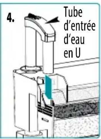 Fluval AquaClear AC20 - GUIDE DE DÉMARRAGE RAPIDE - 6