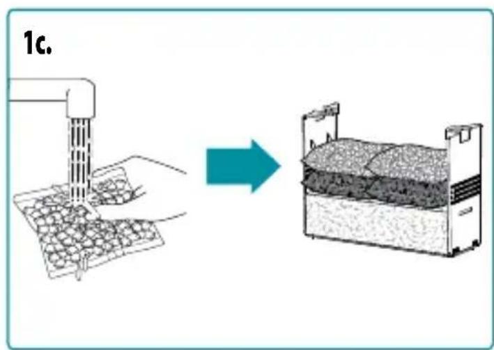 Fluval AquaClear AC20 - GUIDE DE DÉMARRAGE RAPIDE - 3