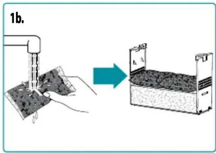 Fluval AquaClear AC20 - GUIDE DE DÉMARRAGE RAPIDE - 2