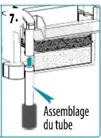 Fluval AquaClear AC50 - GUIDE DE DÉMARRAGE RAPIDE - 9