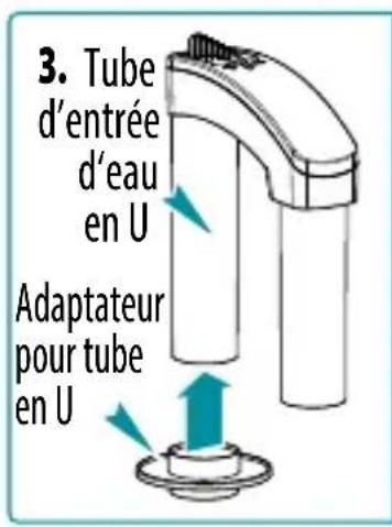 Fluval AquaClear AC30 - GUIDE DE DÉMARRAGE RAPIDE - 5