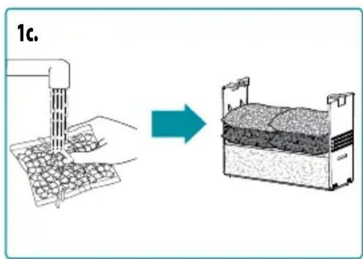 Fluval AquaClear AC30 - GUIDE DE DÉMARRAGE RAPIDE - 3