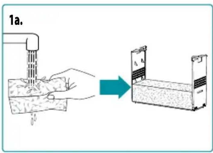 Fluval AquaClear AC30 - GUIDE DE DÉMARRAGE RAPIDE - 1