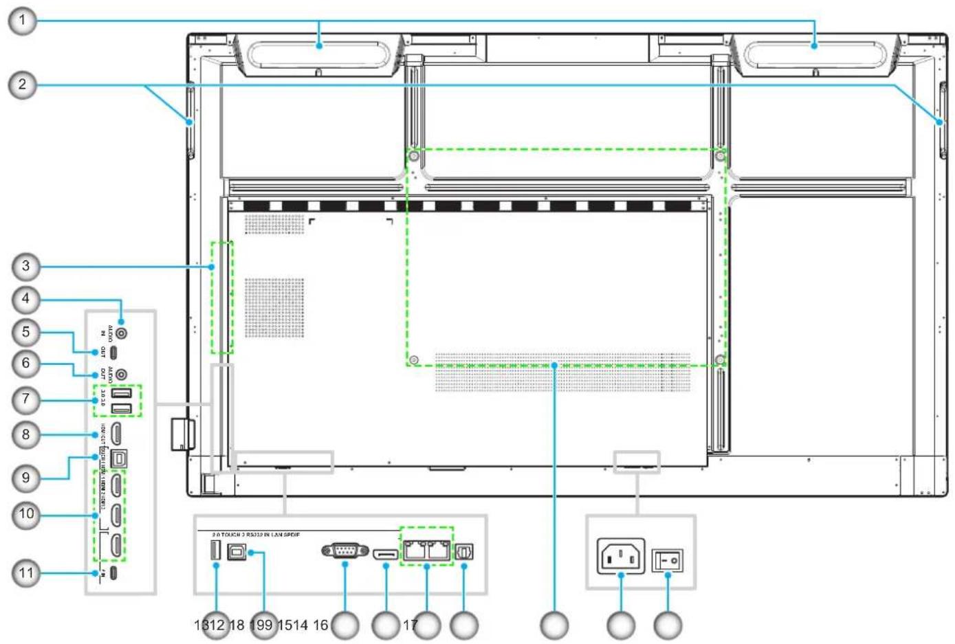 OPTOMA 5863RK - INTRODUCTION - 1