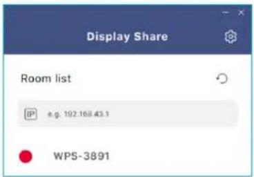 OPTOMA 5863RK - UTILISATION DES APPLICATIONS - 1