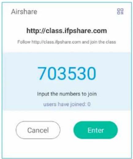 OPTOMA 5753RK - Airshare - 1