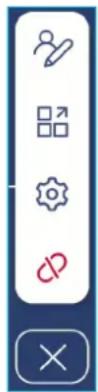 OPTOMA 5753RK - Configuration de Partage d'écran - 1