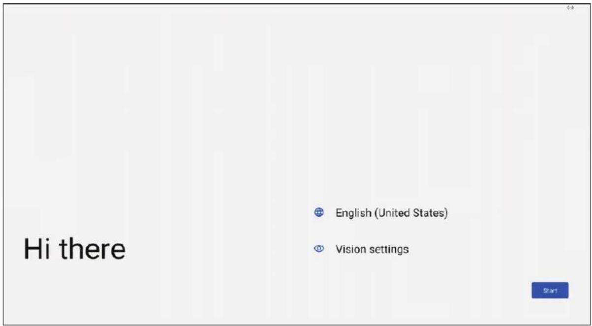OPTOMA 5753RK - Assistant de configuration - 1