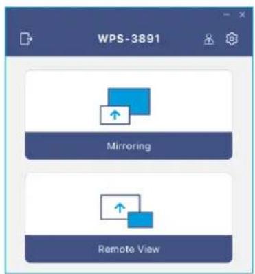 OPTOMA 5653RK - UTILISATION DES APPLICATIONS - 3
