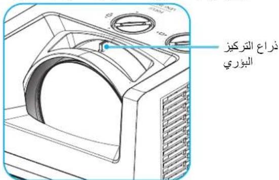 OPTOMA ZK608TST - ضبط الصورة المعروضة - 4